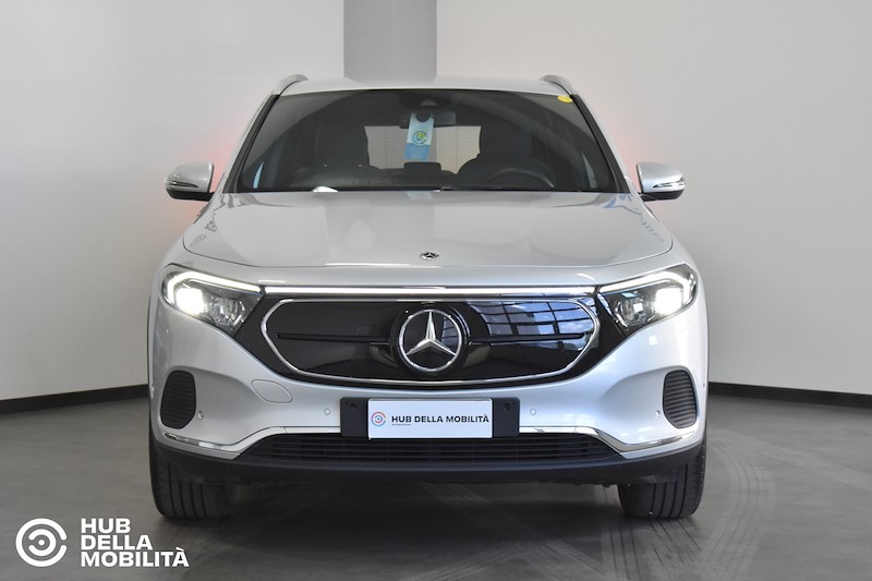 MERCEDES-BENZ EQA 250 Sport Plus